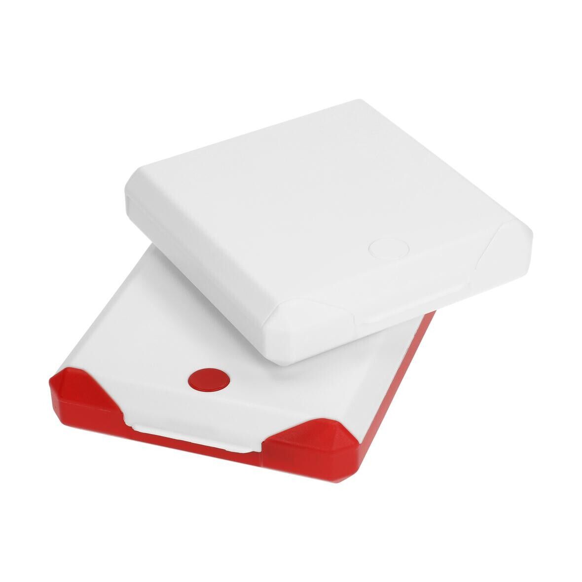 Travelbox First Aid - weiß - trend-rot PP-511
