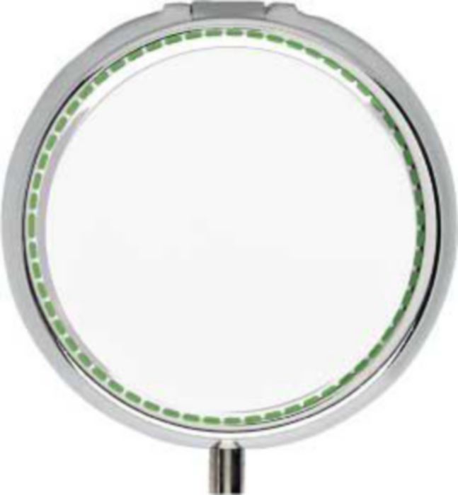 Veredelungsposition Auf dem Deckel