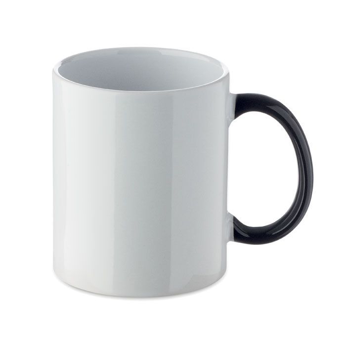 Keramikbecher 300ml FESTIMUG - schwarz-142