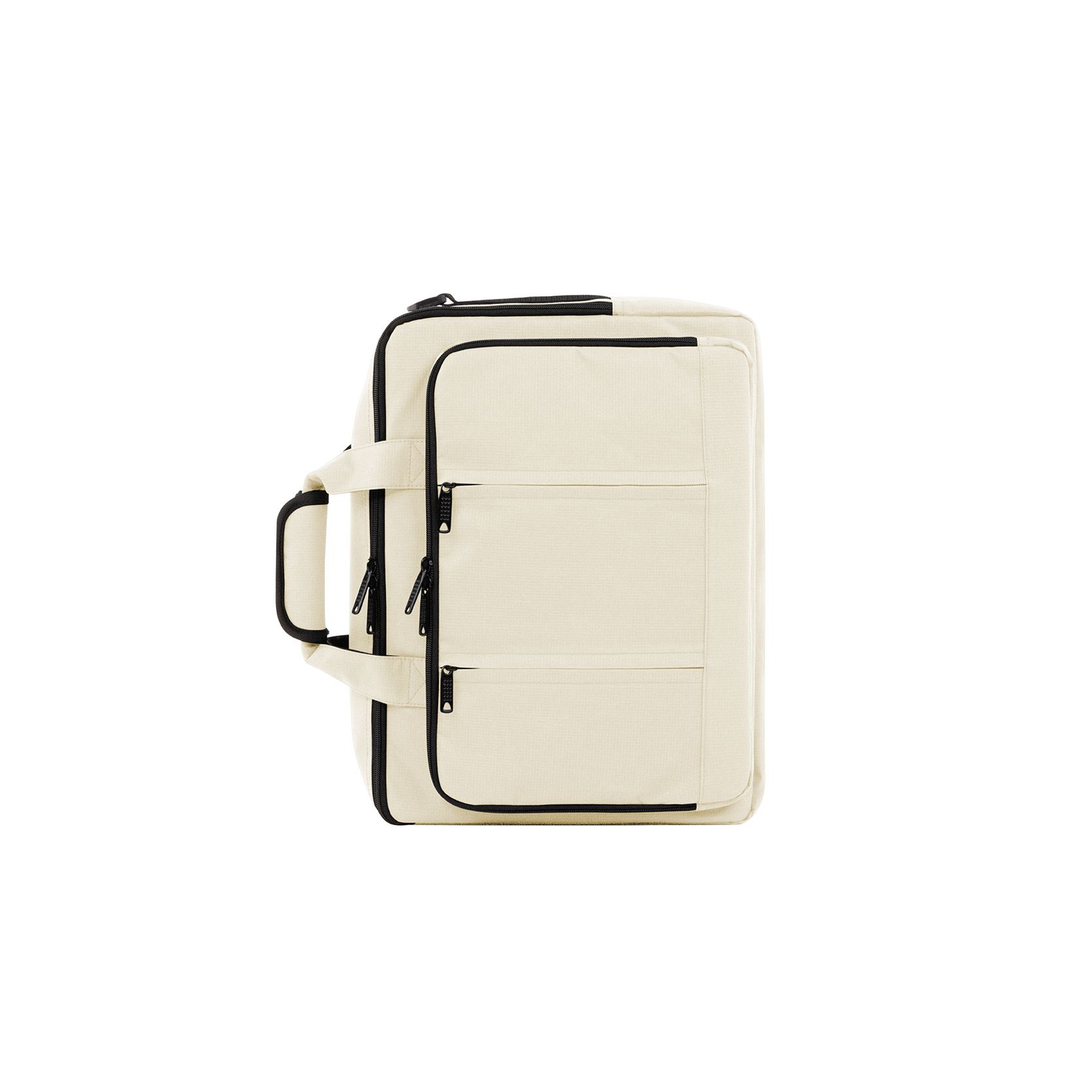 Laptop-Rucksack ECONOMY - beige-88