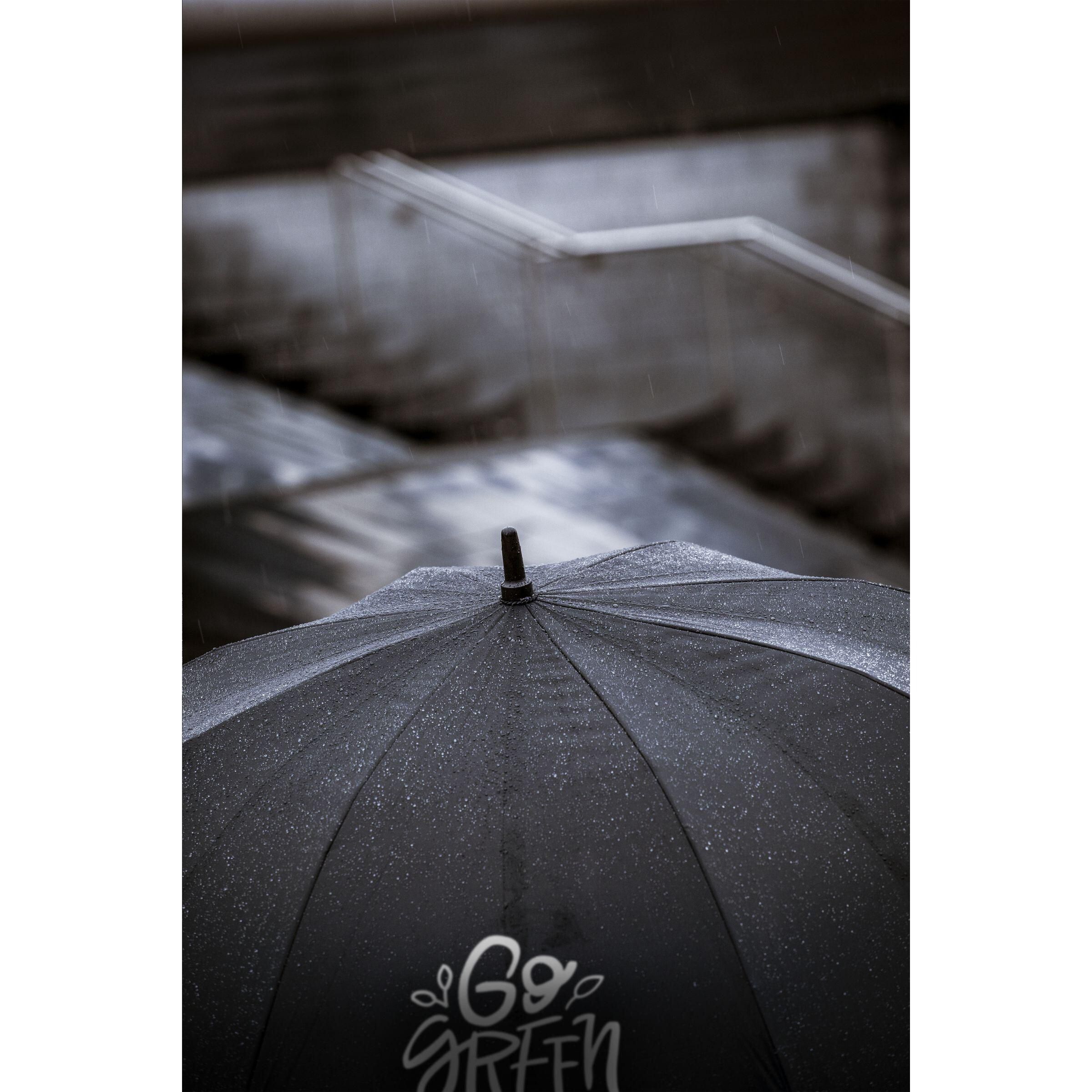 Colorado XL RCS RPET Regenschirm 29 inch - schwarz-548