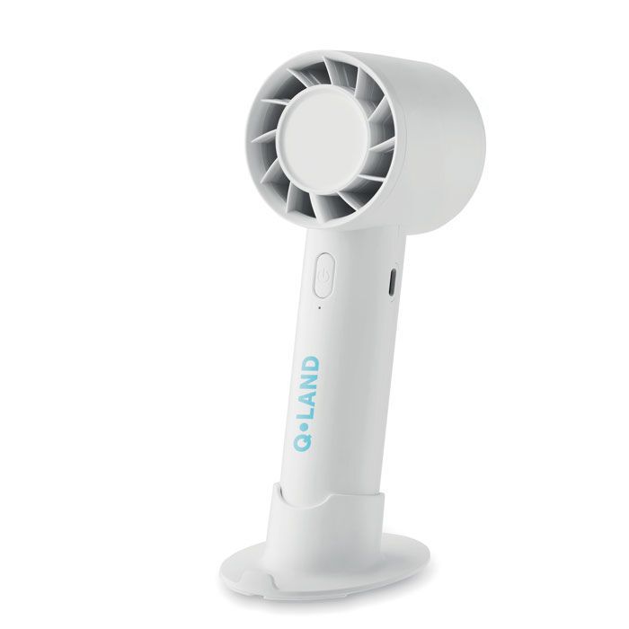 Kleiner Ventilator 2000 mAh AIRE - weiß-174
