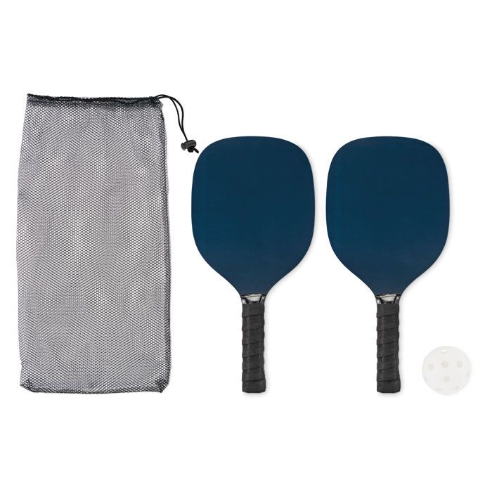 Pickleball-Ballspiel SETTY - marineblau-978