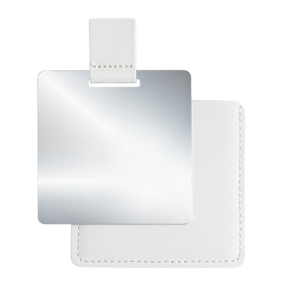 Taschenspiegel RE98-ELARA - weiß-836