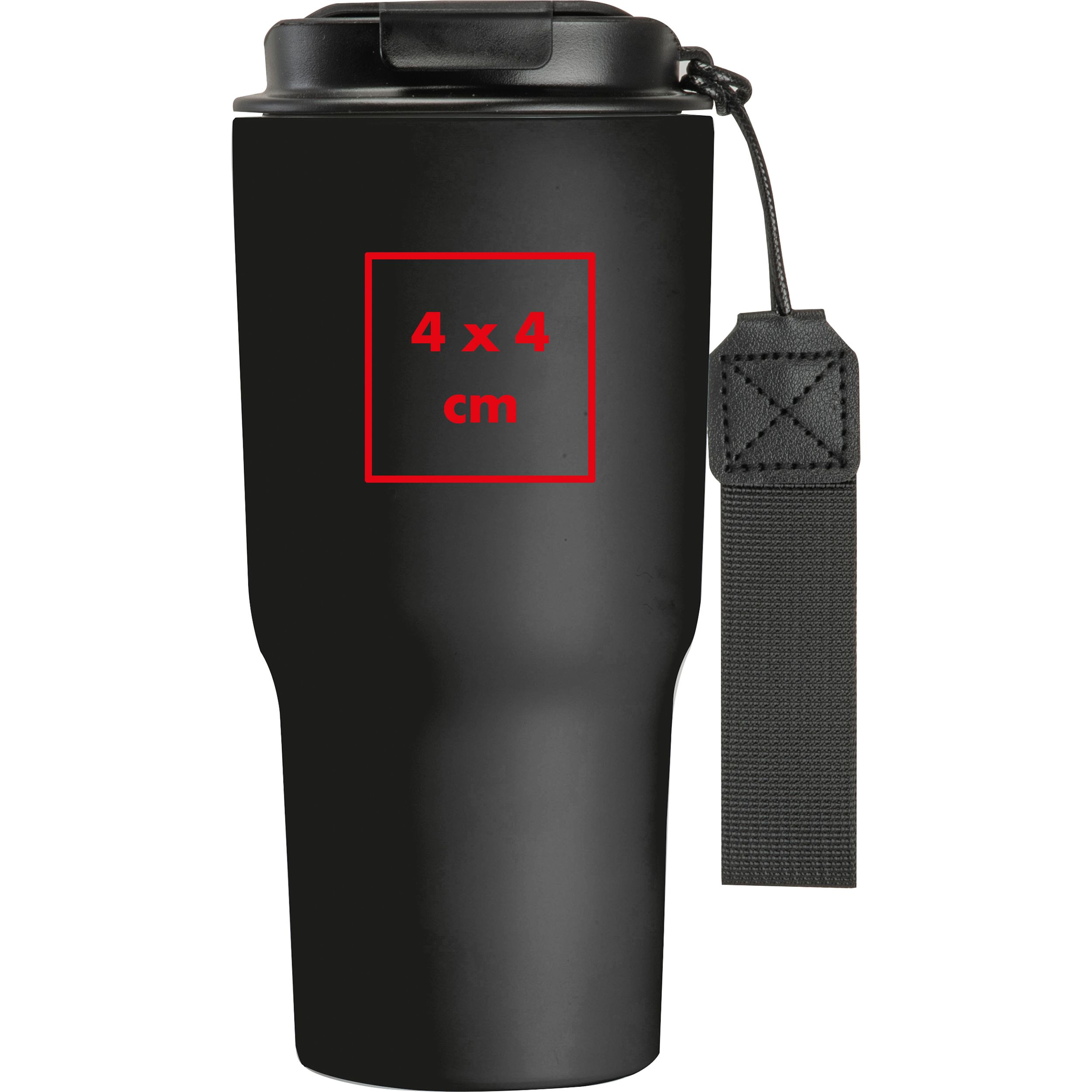 Veredelungsposition auf dem Becher
