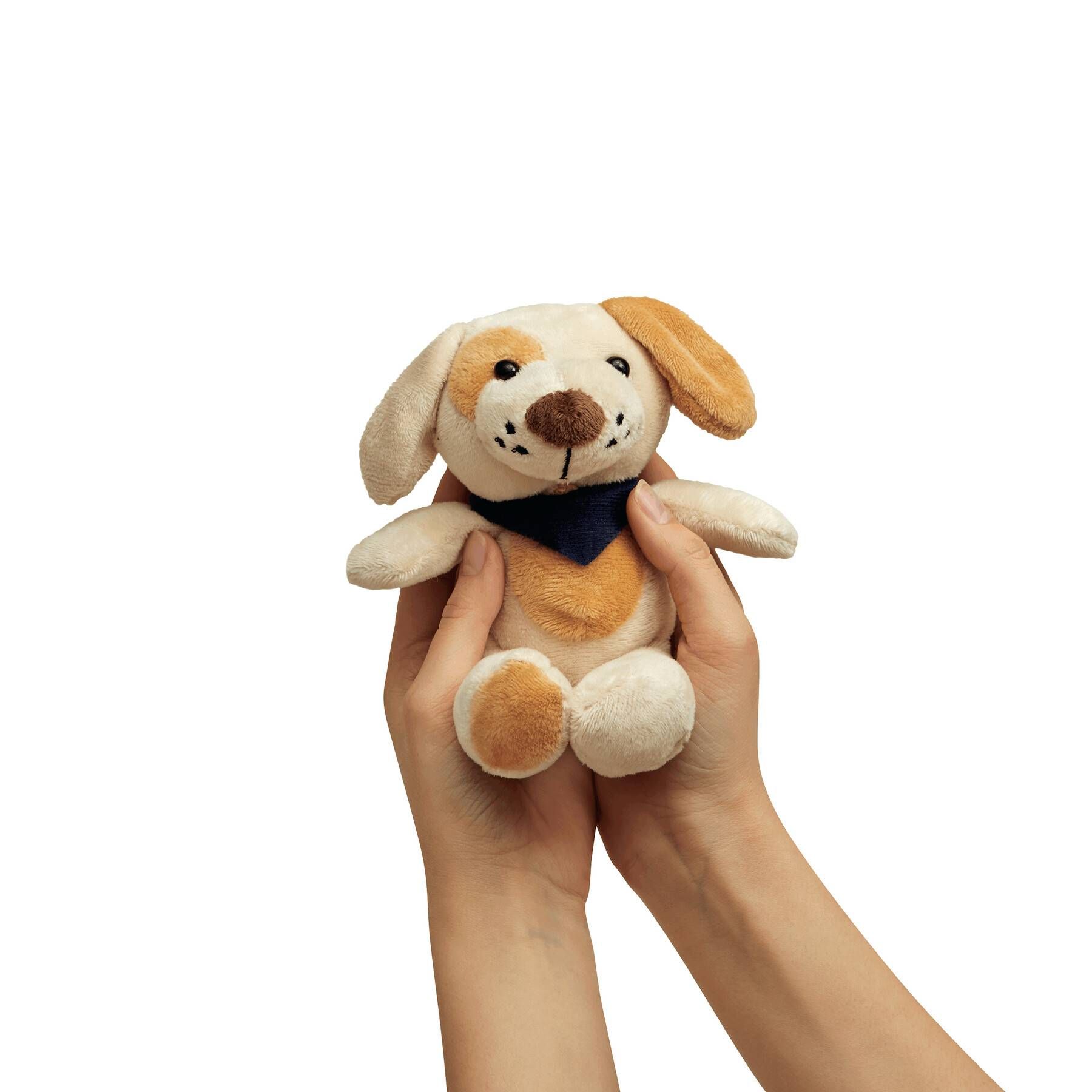 Plüsch-Hund VAGABOND - braun-5