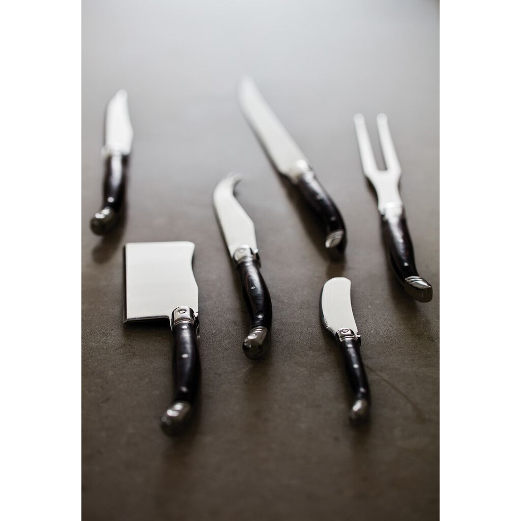 VINGA Gigaro Tranchier-Set - stahl-287
