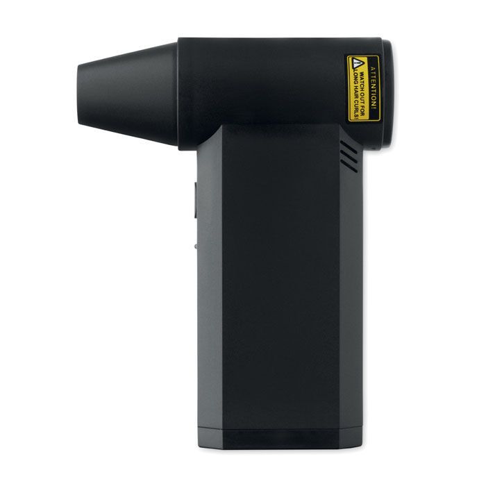 Tragbarer Turbo-Ventilator VENTA - schwarz-786