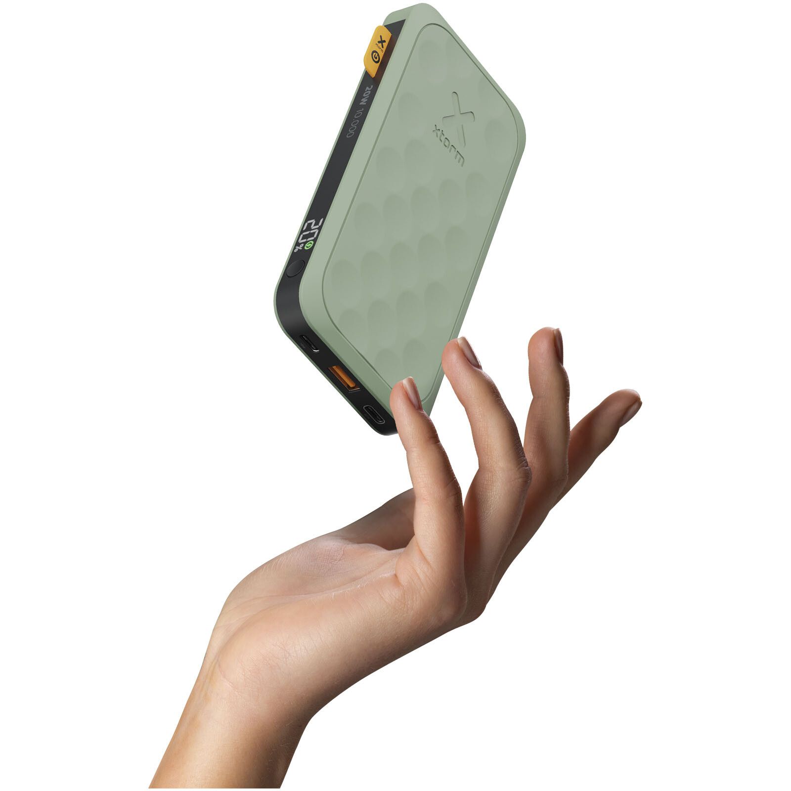 Xtorm FS510 Fuel Serie 10.000 mAh 20 W Powerbank - salbei-335