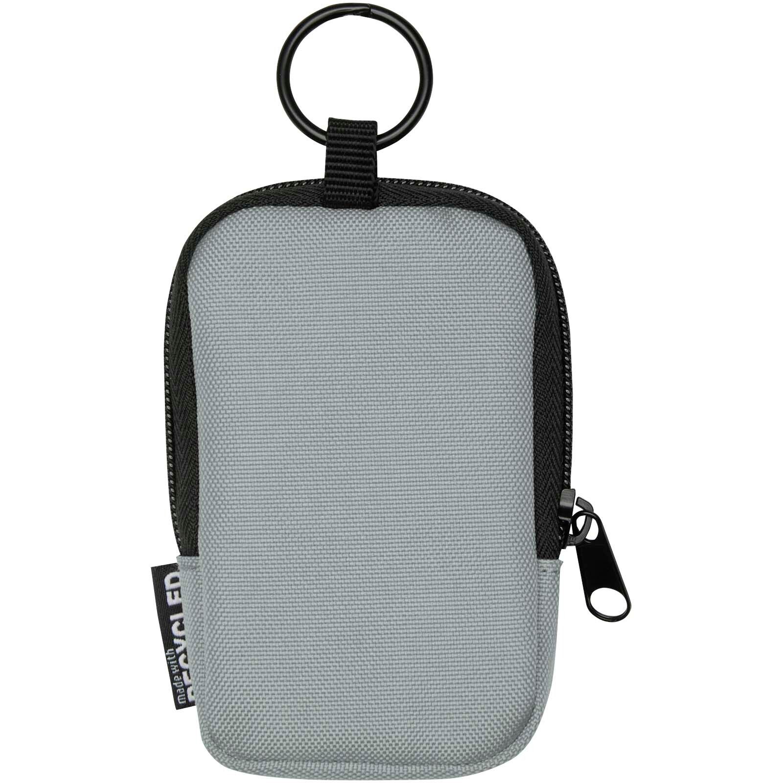 Byron Clip & Go GRS recycelte kleine Tasche 0,2L - grau-323