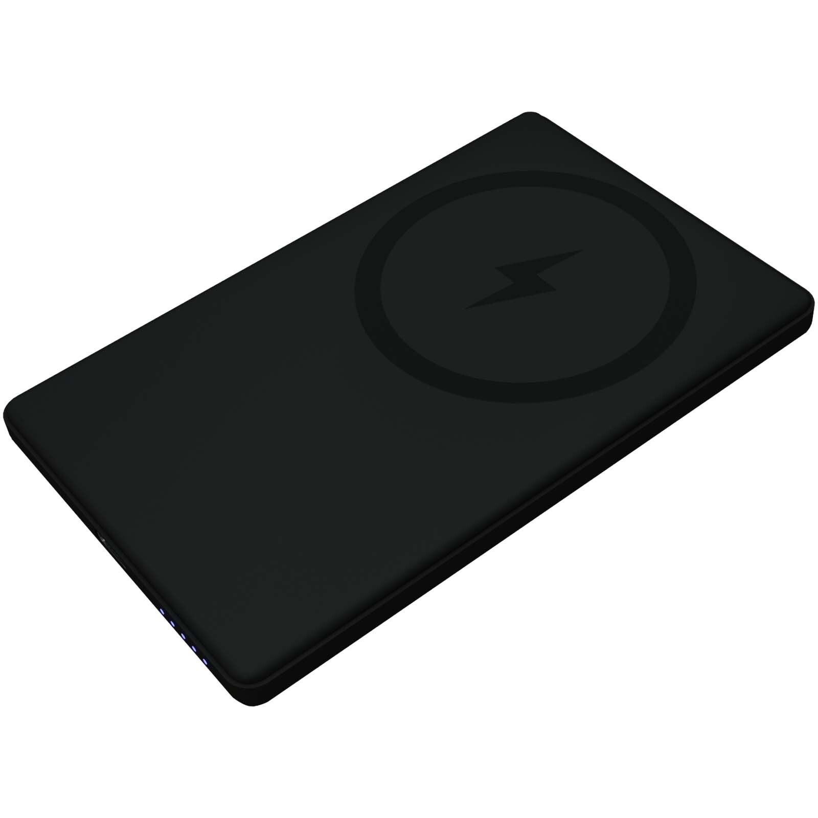 SCX.design P22 5000 mAh ultradünne, magnetische Powerbank - schwarz-21