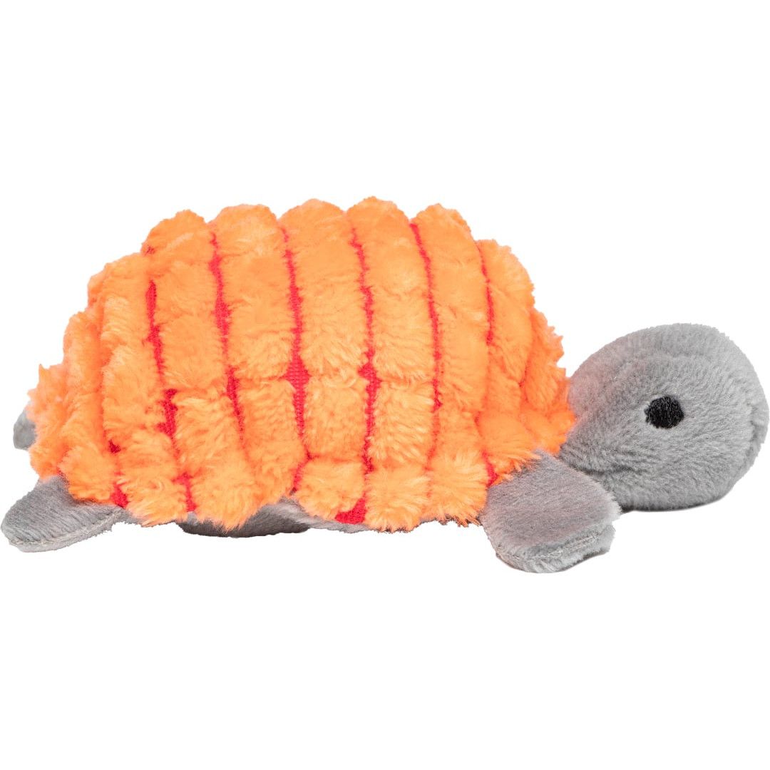 MiniFeet® Katzenspielzeug Schildkröte - bunt-372
