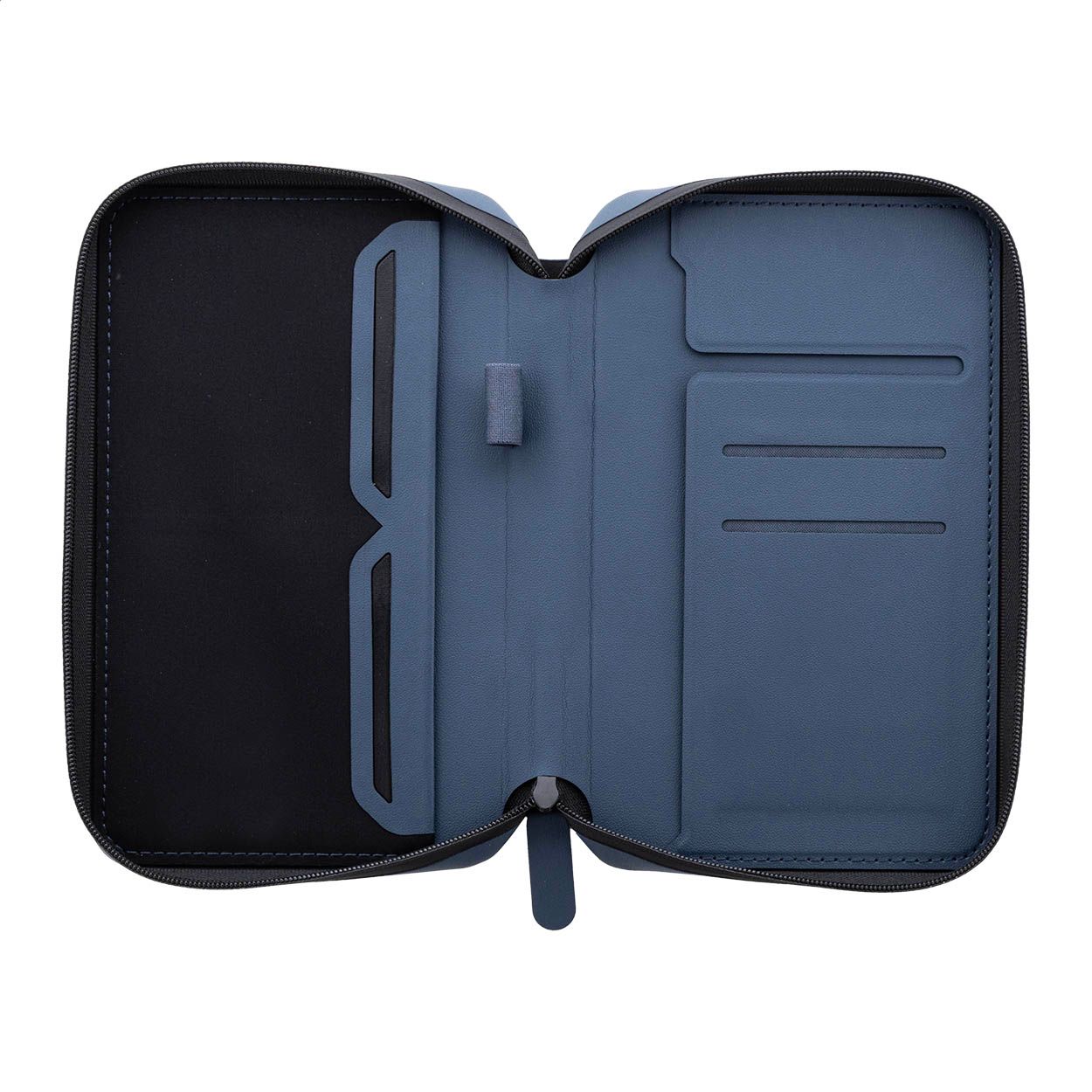 Pulux Pass Reise-Organizer RPU - blau-464