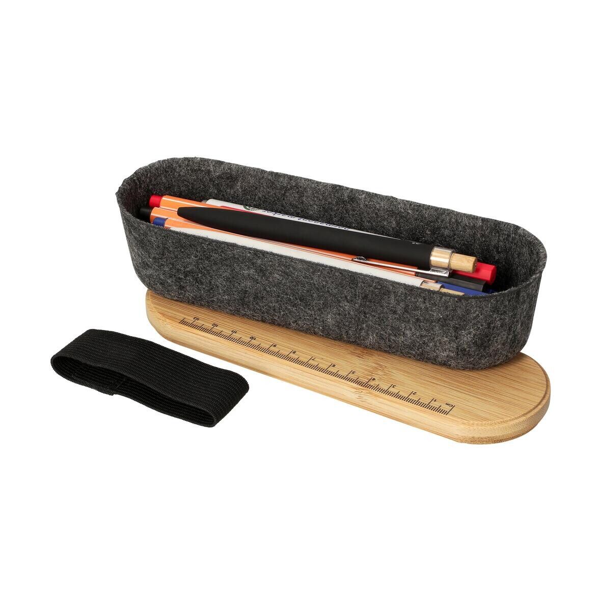 Filz-Organizer Nubo - grau-849