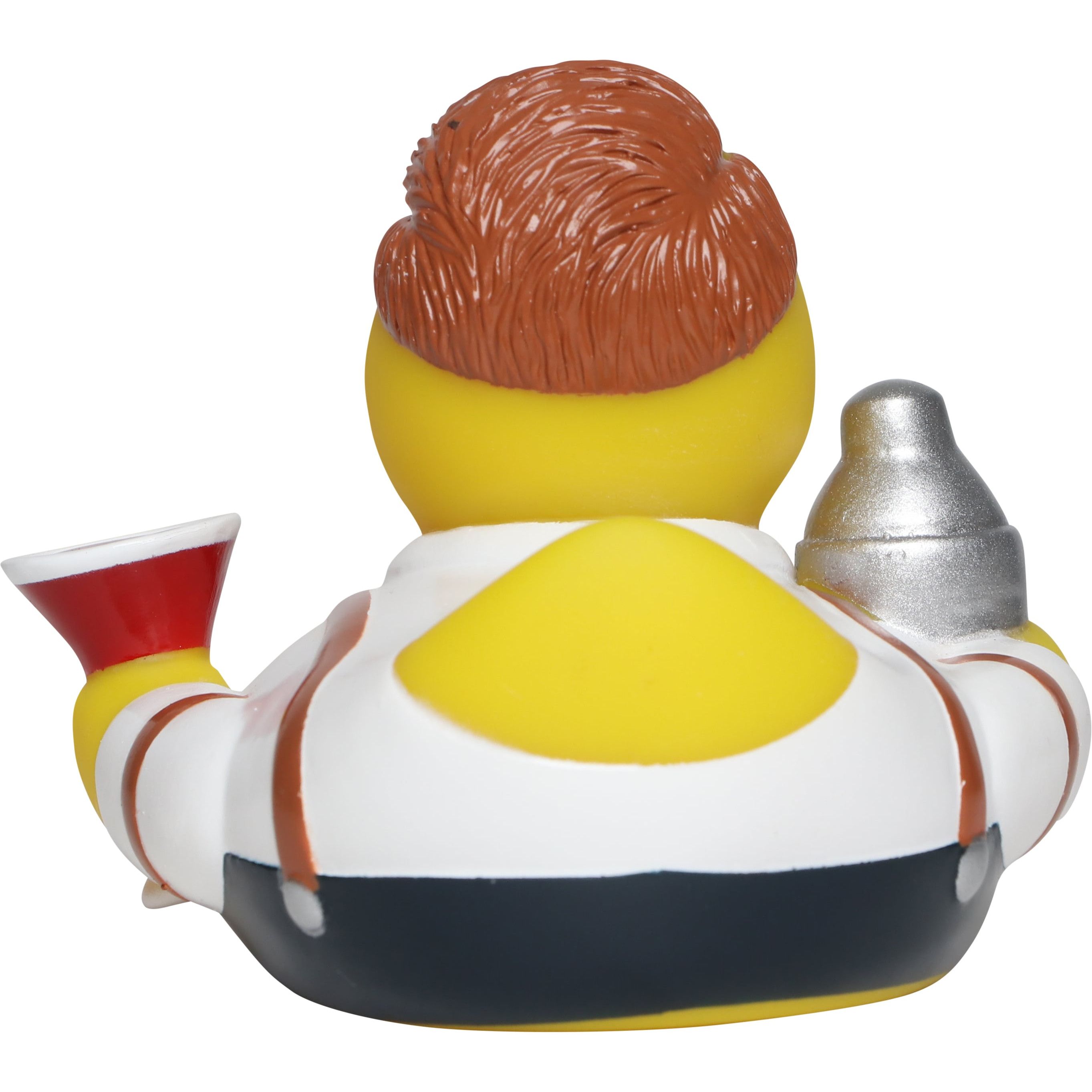 Quietsche-Ente Barkeeper - bunt-995