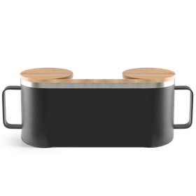Veredelungsposition Tasse, Seitlicher Körper