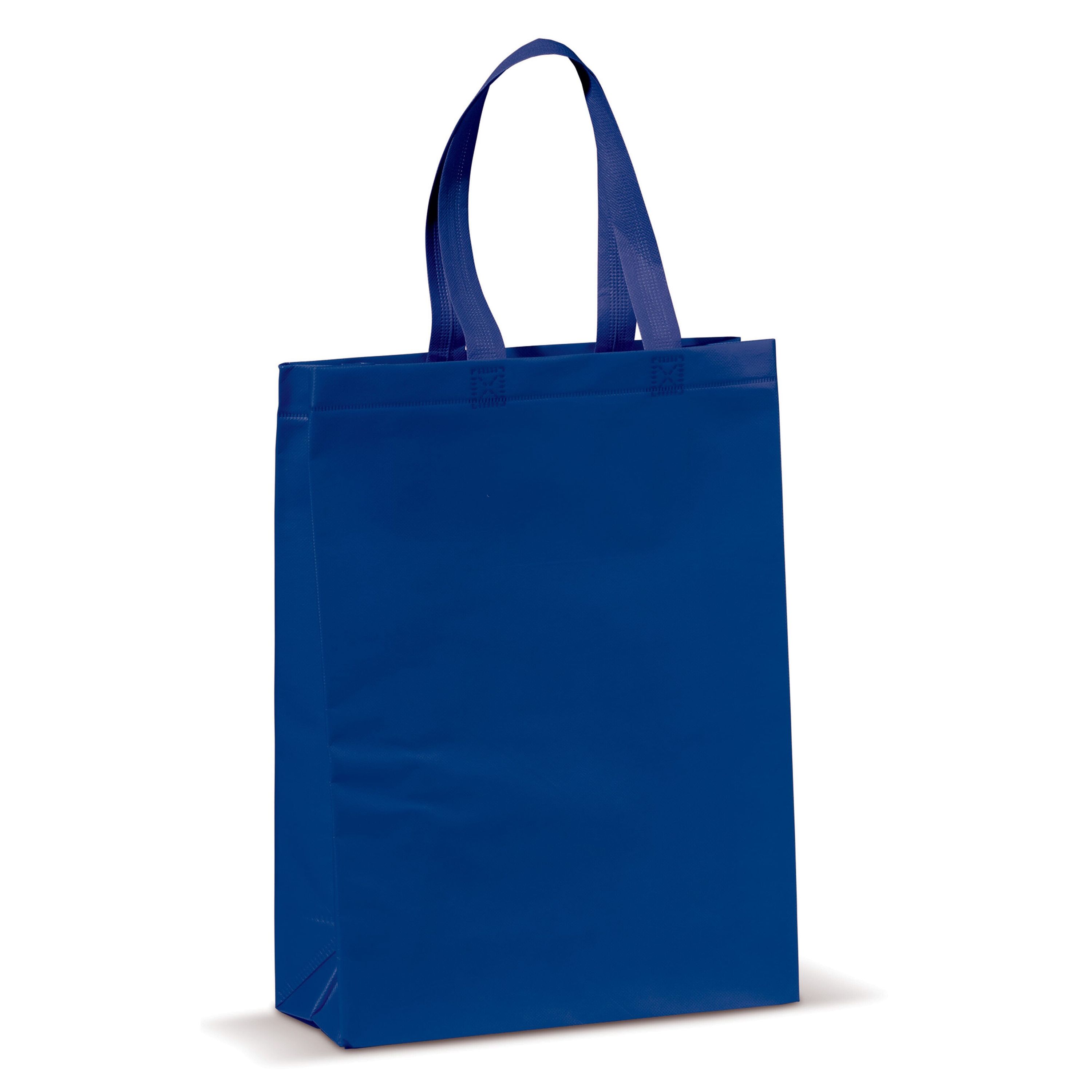 Laminierte Non Woven Tasche 105g/m² - dunkelblau-623