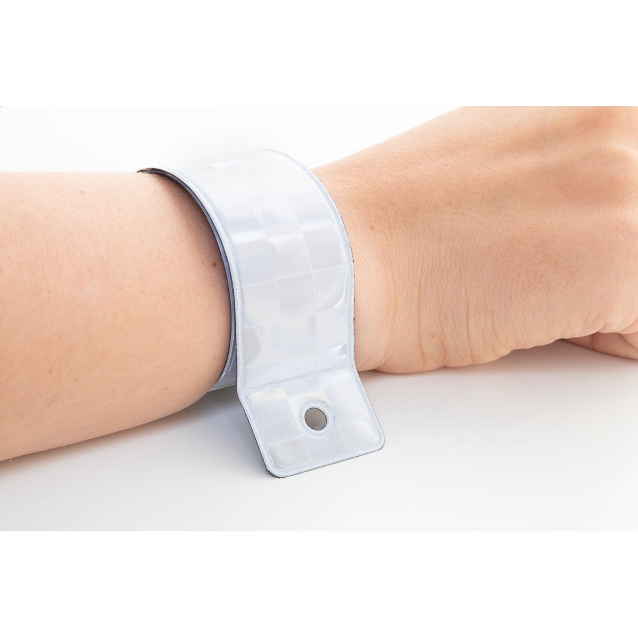 Lumen Plus Reflektierendes Band - silber-224