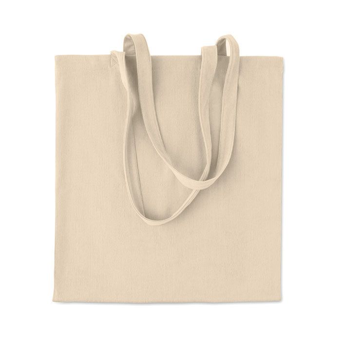 Einkaufstasche aus Kord CORDY B - beige-199