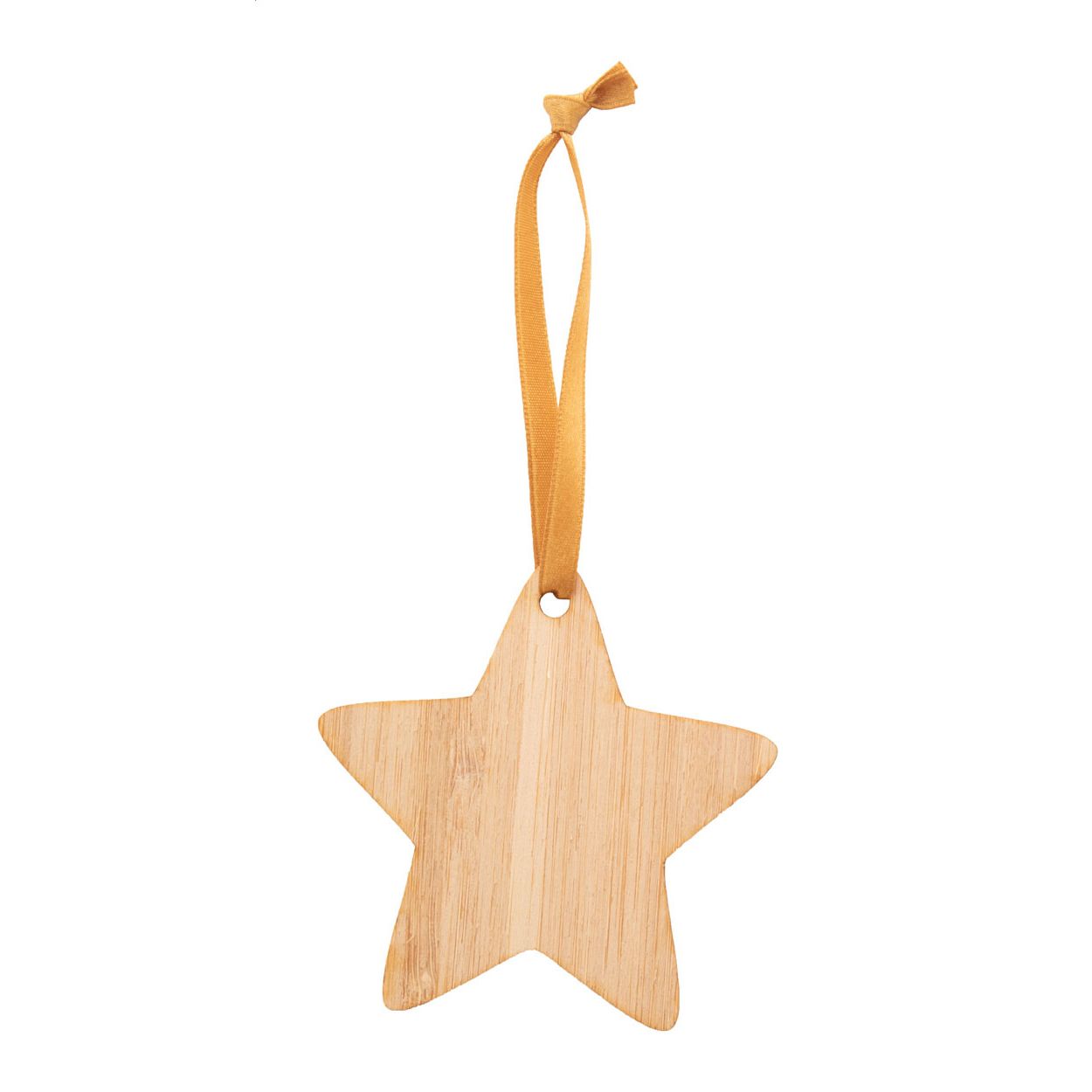 Holonda Weihnachtsbaumschmuck, Stern - natur-137