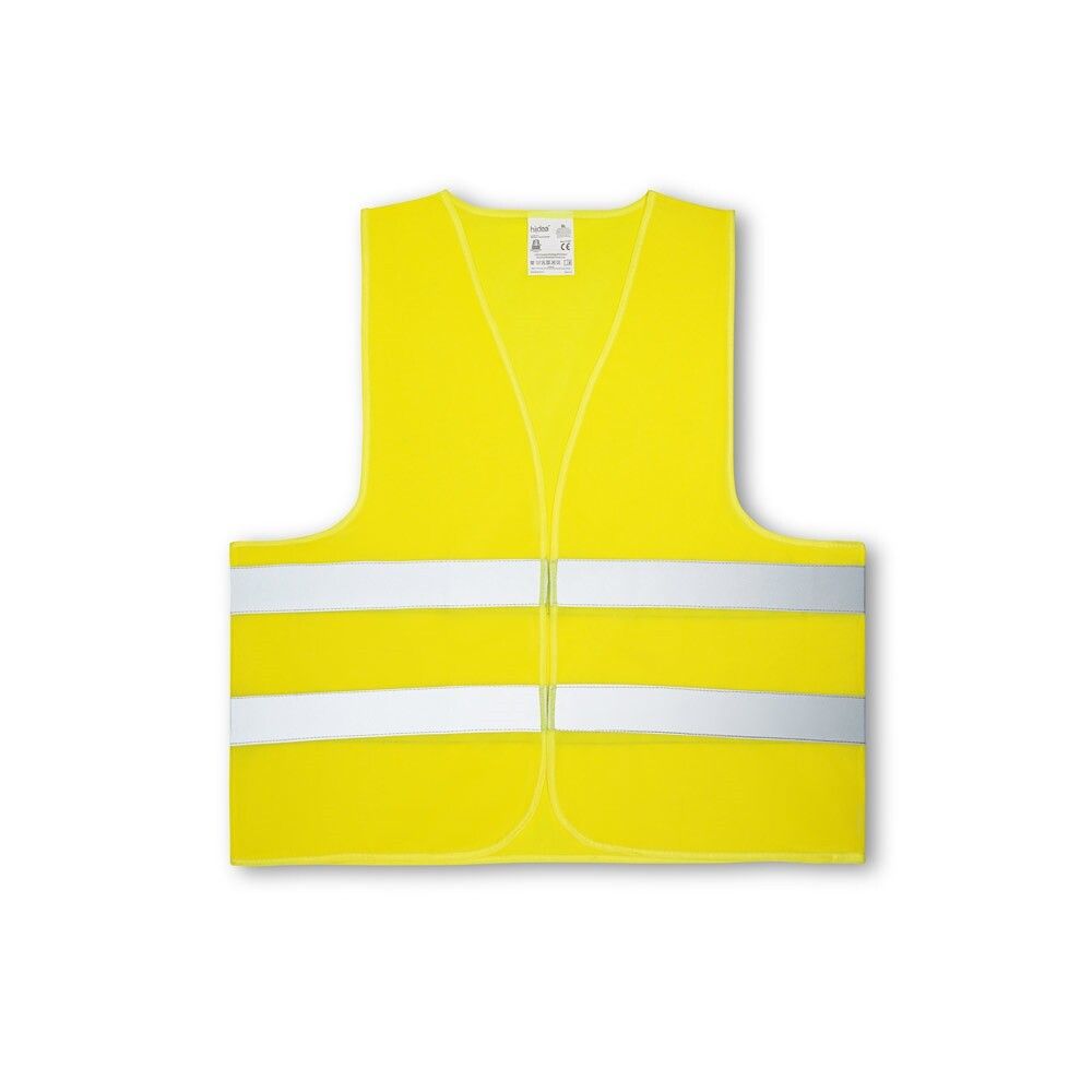 YELLOWSTONE Reflektorweste aus 100% Polyester - gelb-47