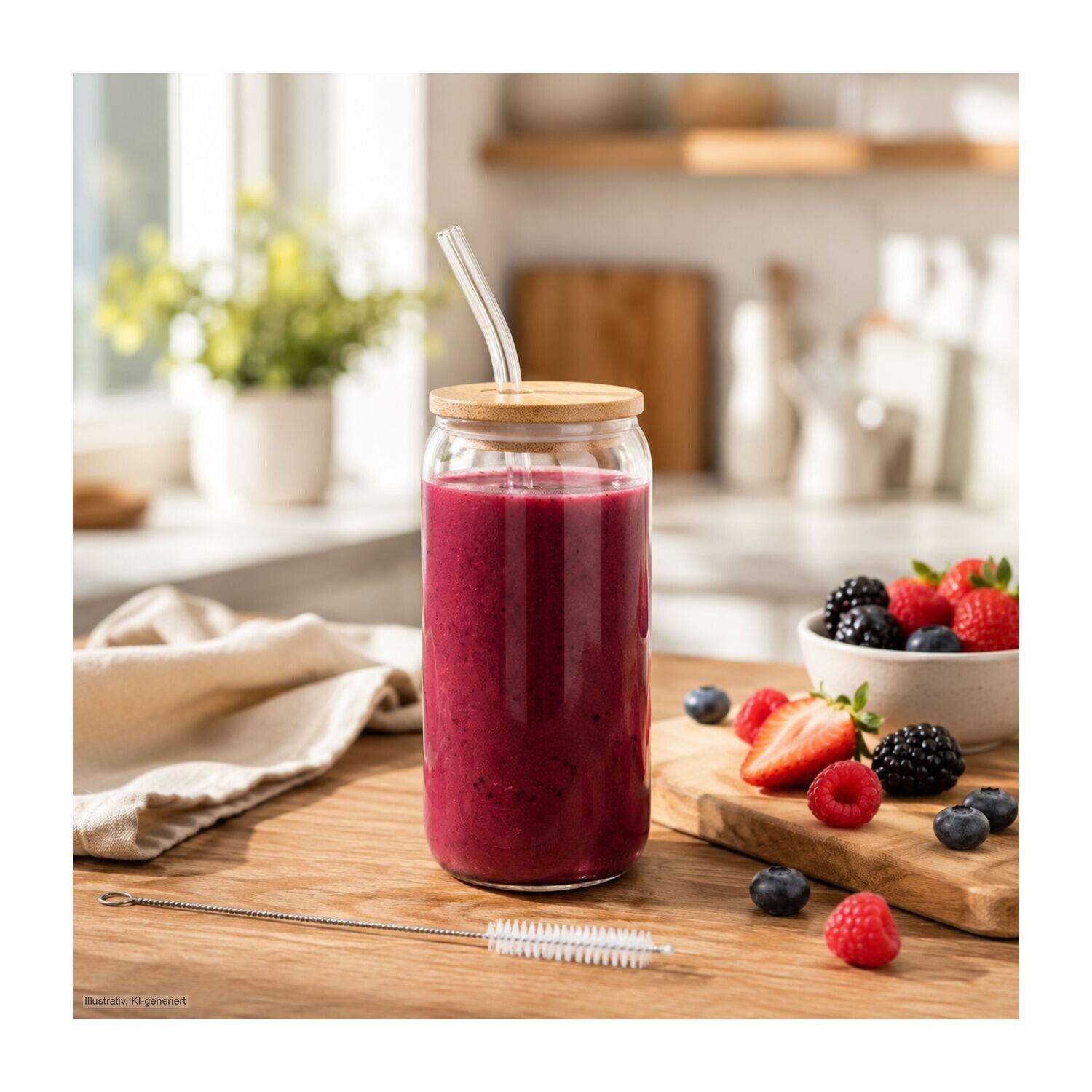 ROMINOX® Trinkglas Sip 500 ml-205