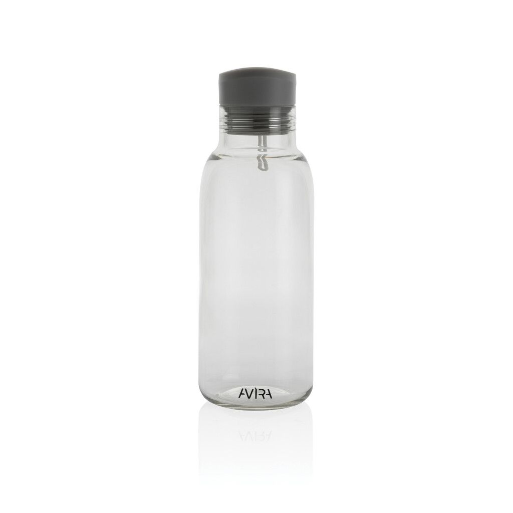 Avira Atik RCS recycelte PET-Flasche 500ml - transparent-863