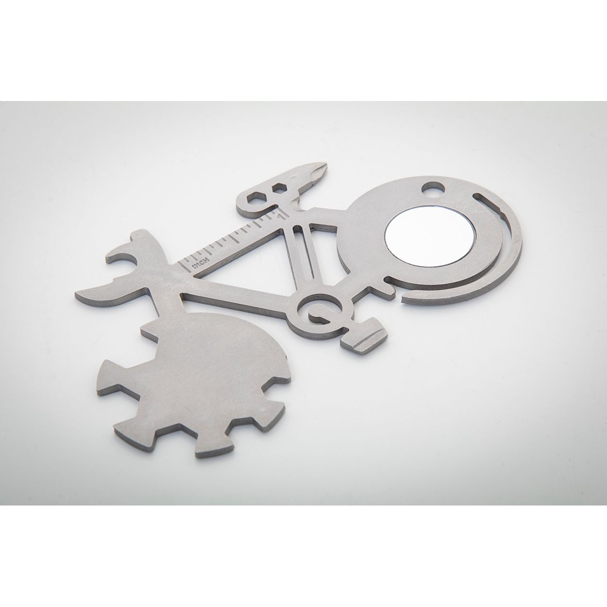 Multitool Coppi - silber-857