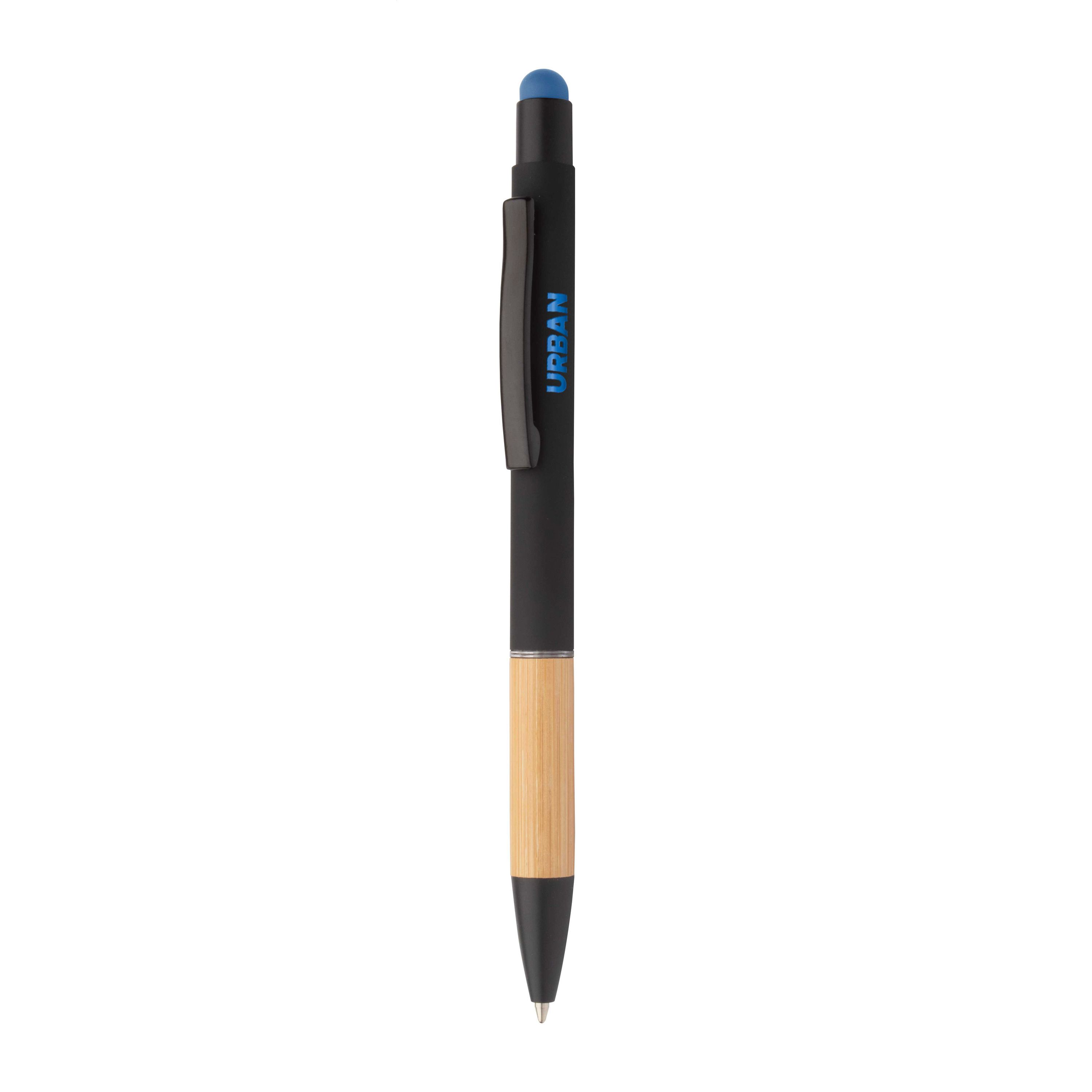 blau - schwarz