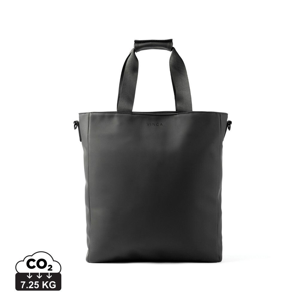 VINGA Baltimore Office-Tote - schwarz-204