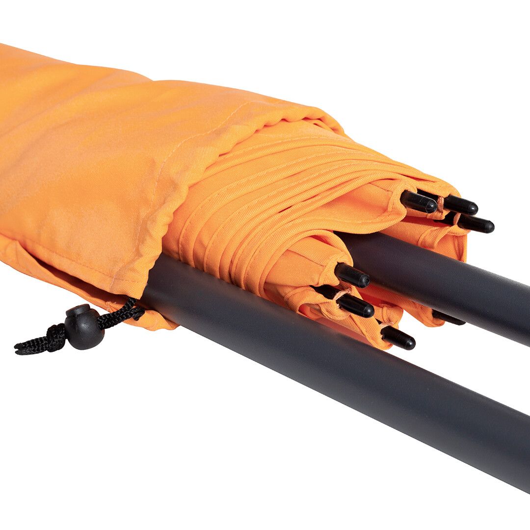 Sonnenschirm M Ø180 cm - aprikose-688