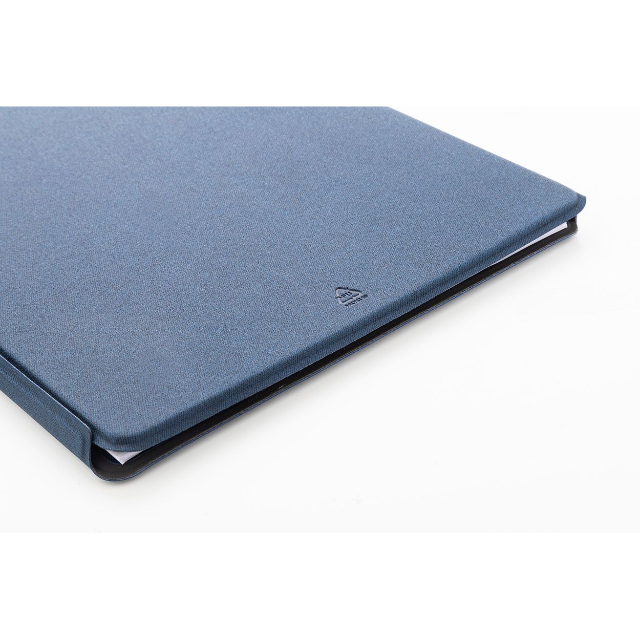 Mappu A5 Dokumentenmappe aus RPU - blau-580