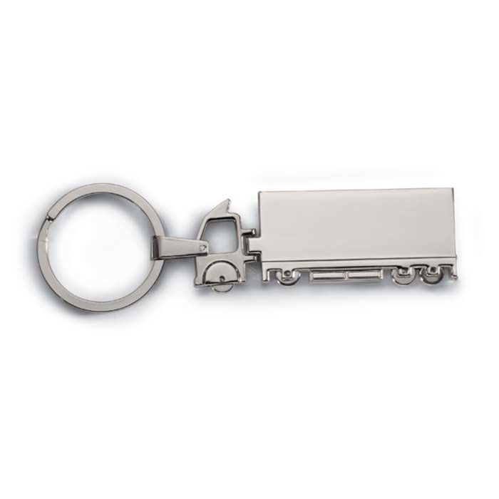 Schlüsselring, Truck TRUCKY - silber-707