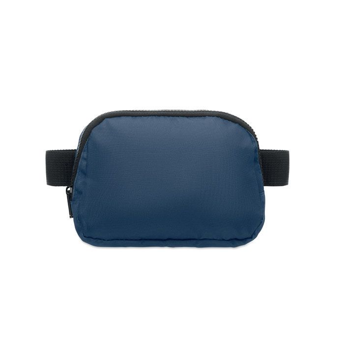 Gürteltasche 300D RPET TOSHI - blau-992