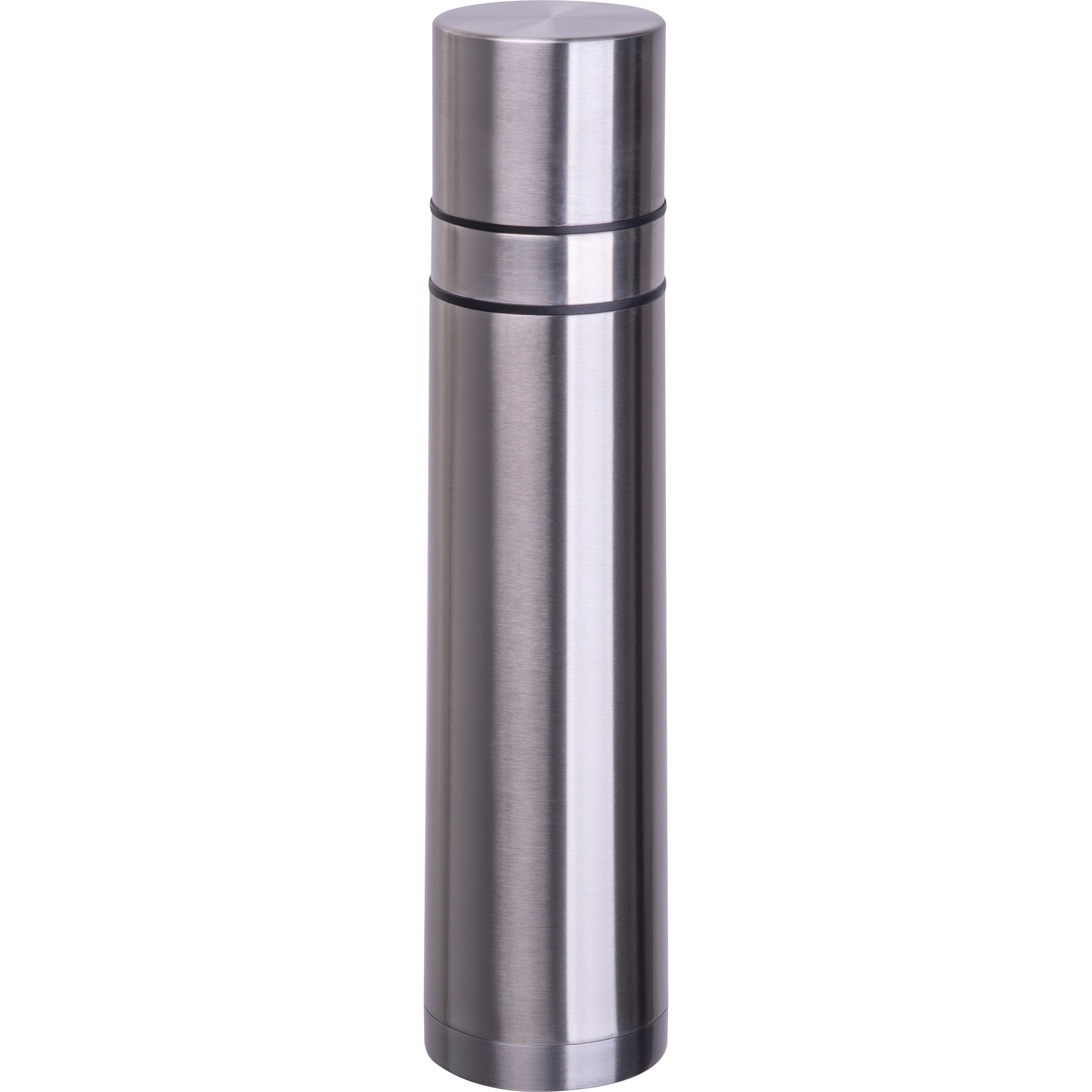 Isolierflasche Brooklyn 1000 ml - grau-86