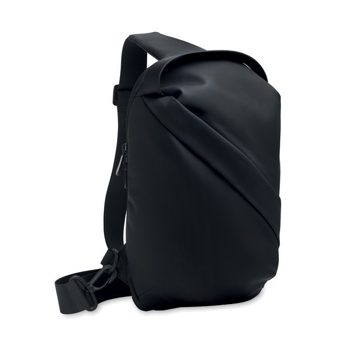 Crossbody Tasche PU DAY - schwarz-362