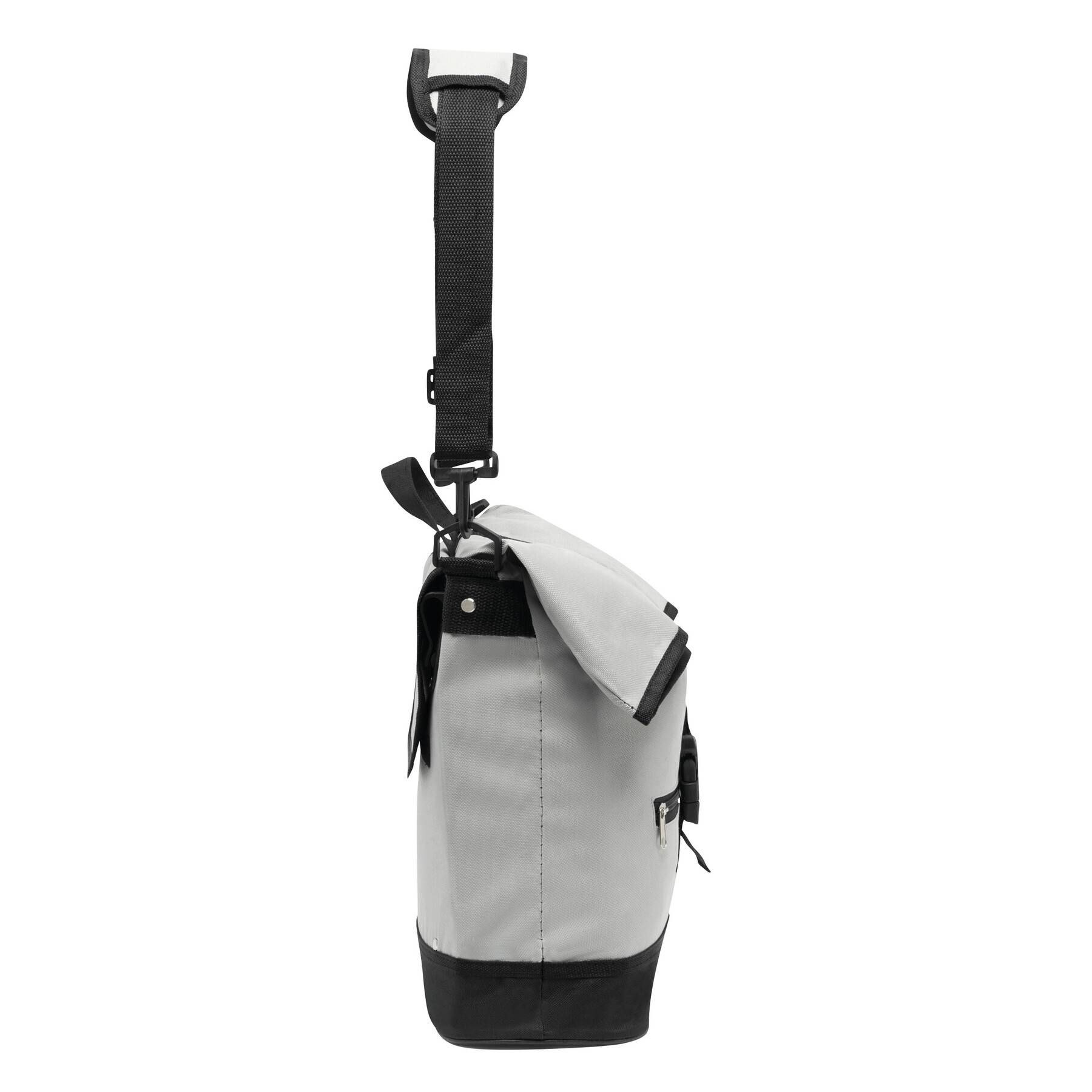 Fahrradtasche BIKE MATE - grau - schwarz-879