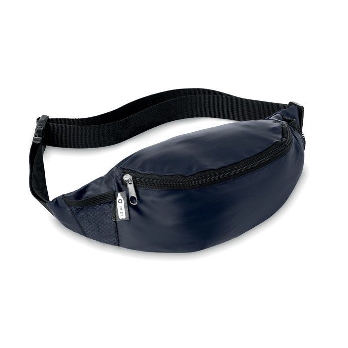 Gürteltasche 210D RPET PARKPET - marineblau-928