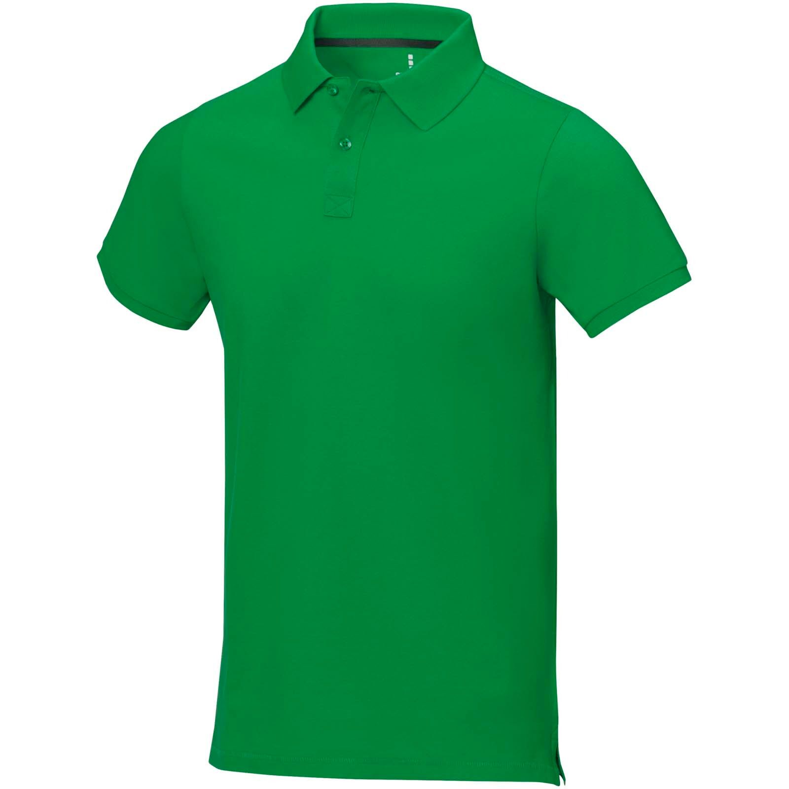Calgary Poloshirt für Herren - farngrün - XL-135