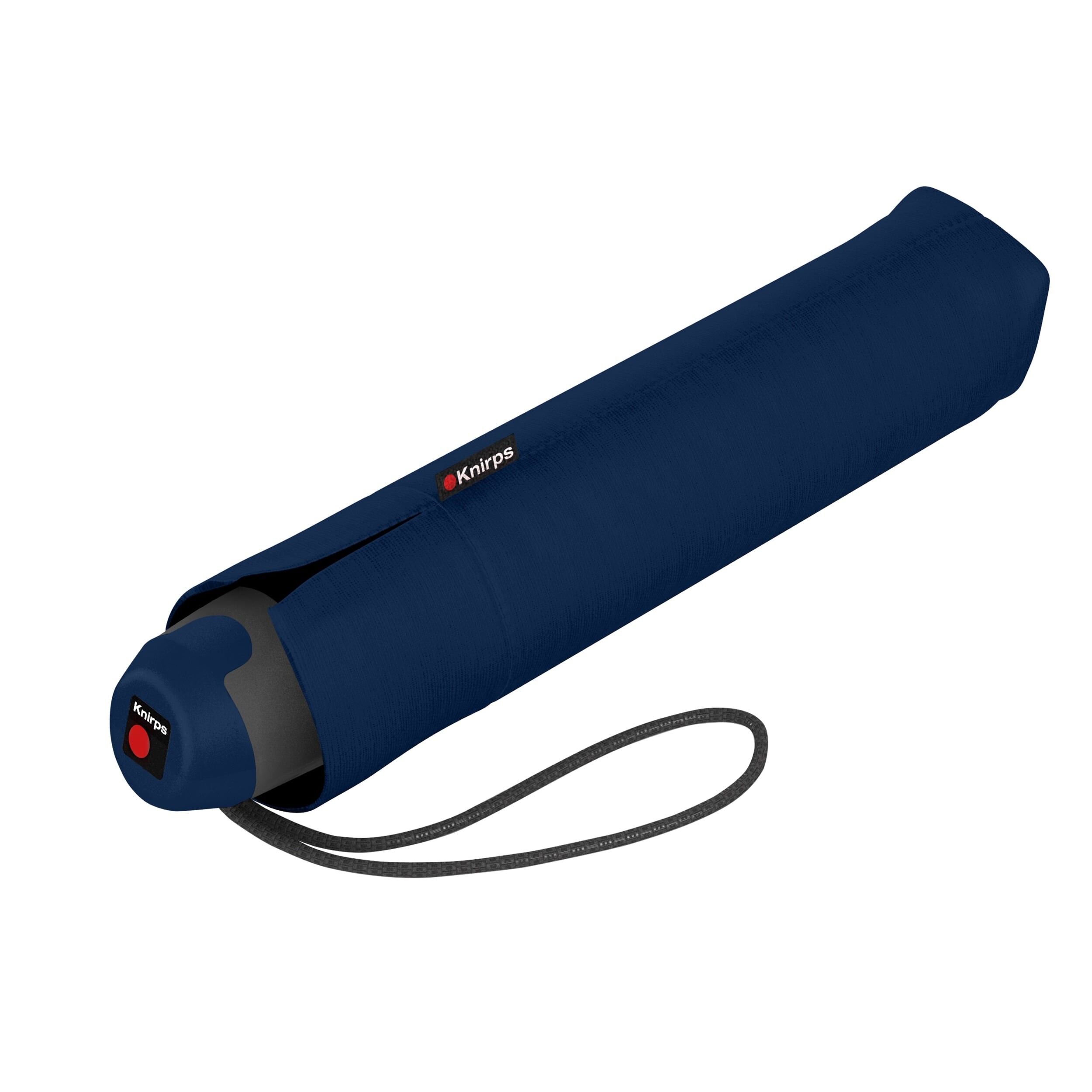 Taschenschirm E.050 small manual - navy-626