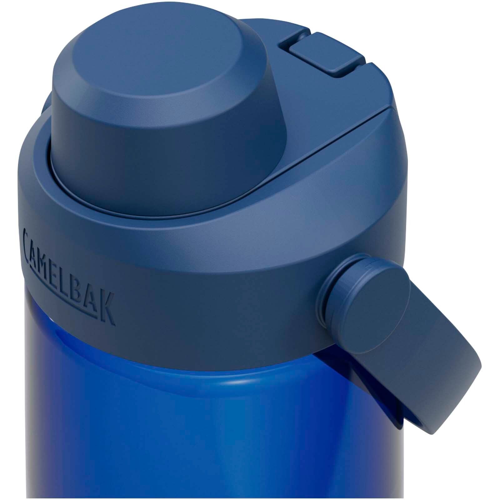 Camelbak Thrive Chug 740 ml Tritan Renew Trinkflasche mit Schraubverschluss - royalblau-847