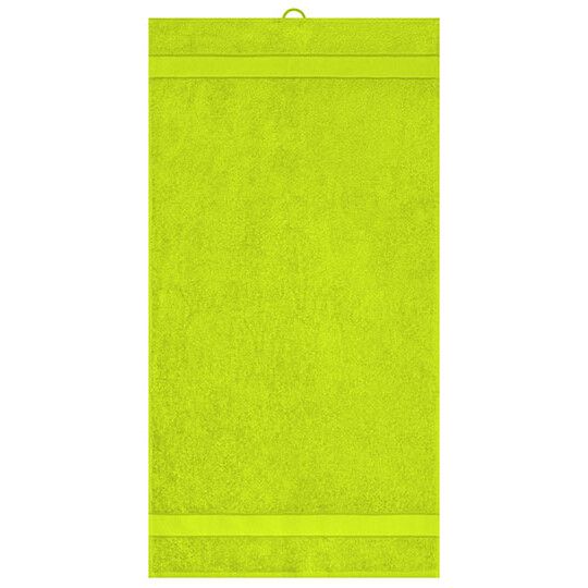 Hand Towel - acid yellow-507
