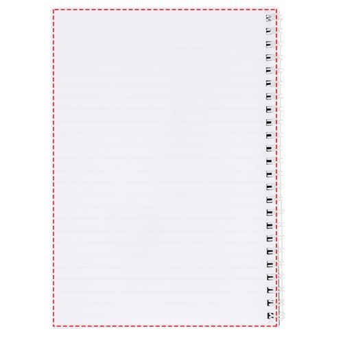 Veredelungsposition Vorderseite (Hochformat, Rücken links)