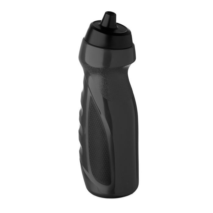 Sport-Trinkflasche 700ml FERSK - schwarz-999