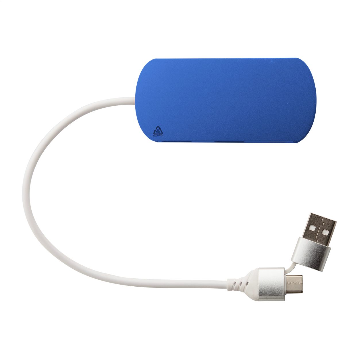 Raluhub USB Hub - blau-910