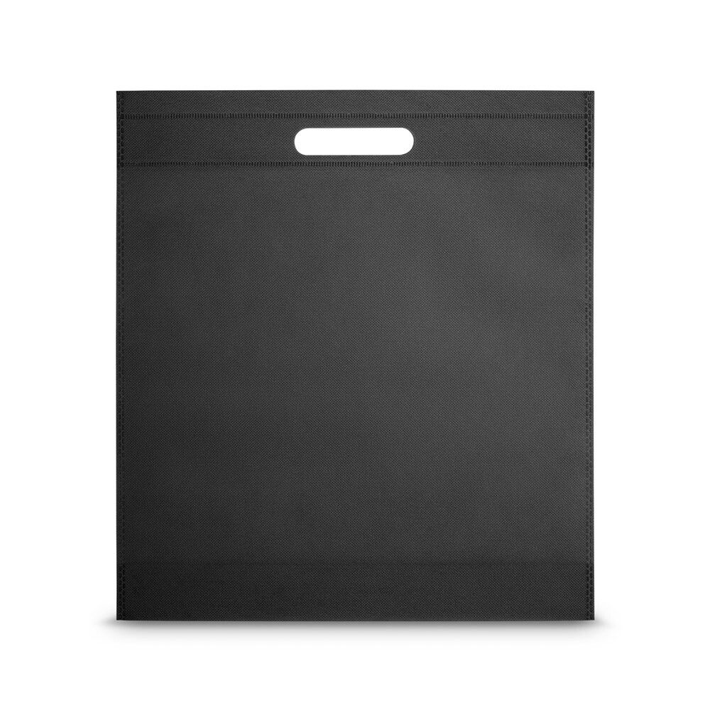 STRATFORD Tragetasche aus Non-Woven (80 g/m²) - schwarz-949