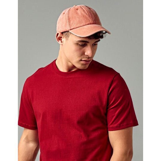 Low Profile Vintage Cap - vintage stone-617
