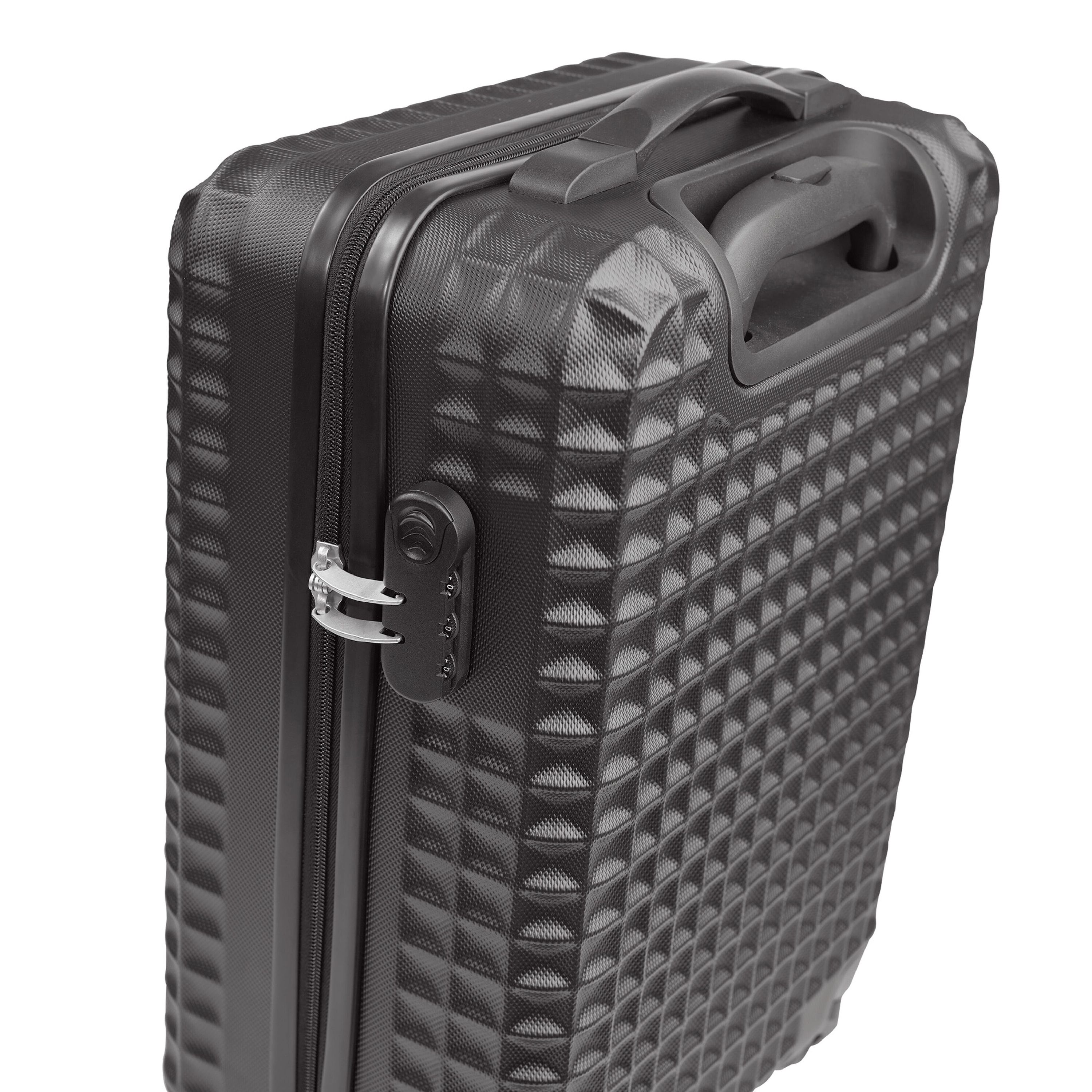 Trolley 18 inch - schwarz-761