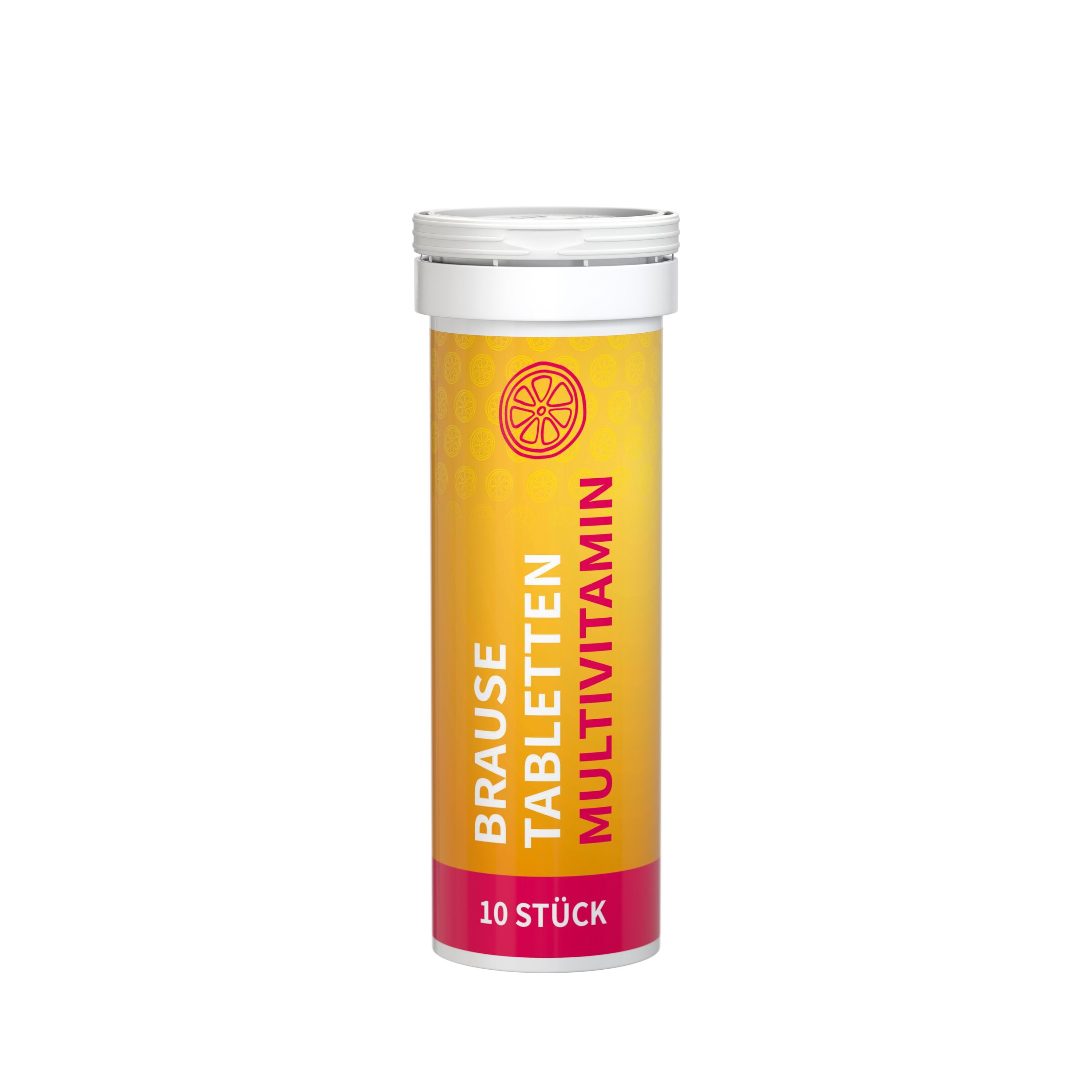 Multivitamin-Brausetabletten (10er)-827