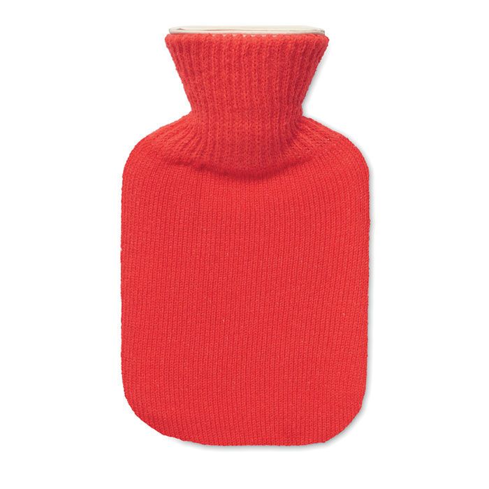 Wärmflasche 250ml AARHUS - rot-259